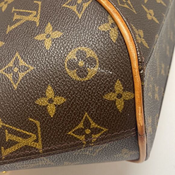 Louis Vuitton Ellipse MM Handbag with Unbranded Strap and Charm - Picture 5 of 9